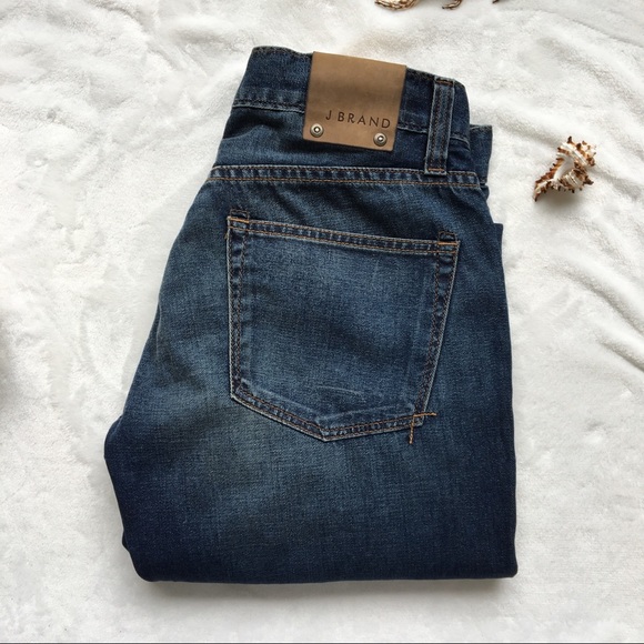 J Brand Darron Straight Fit Jean NWOT - Picture 6 of 8